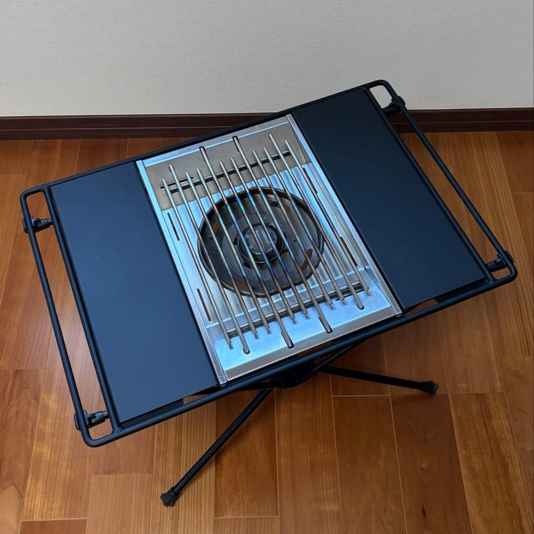 ryucamp i-frame アイフレーム　ヘリノックス天板