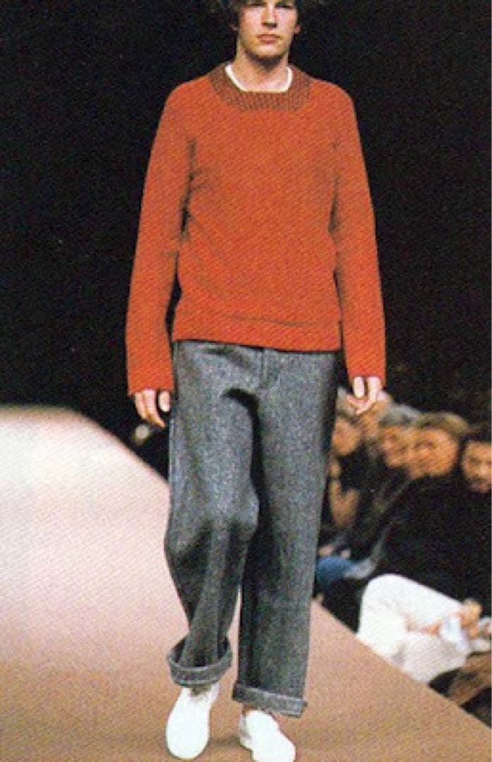 COMME des GARÇONS HOMME PLUS 1998AW ニット
