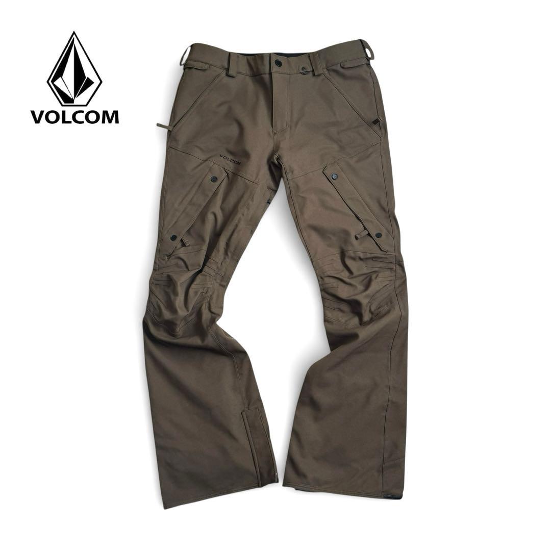 VOLCOM ARTICULATED パンツ 日本XL メンズ