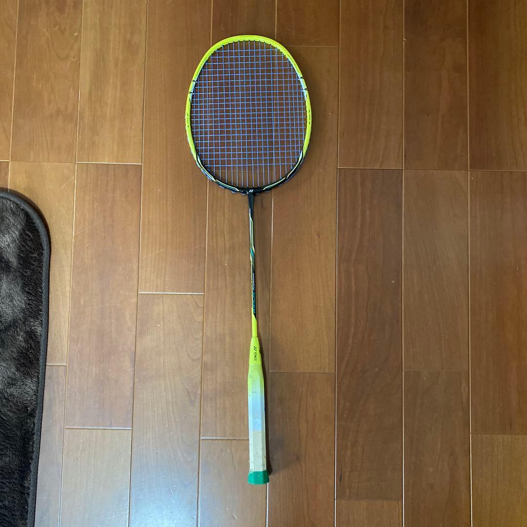 ヨネックス NANORAY SPEED ナノレイ スピード 3U5 ラケット