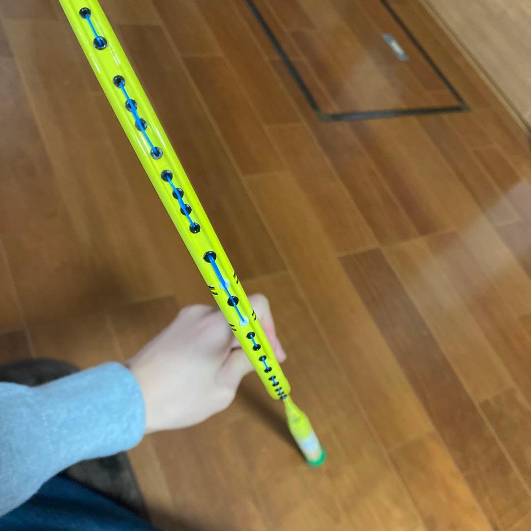 ヨネックス NANORAY SPEED ナノレイ スピード 3U5 ラケット