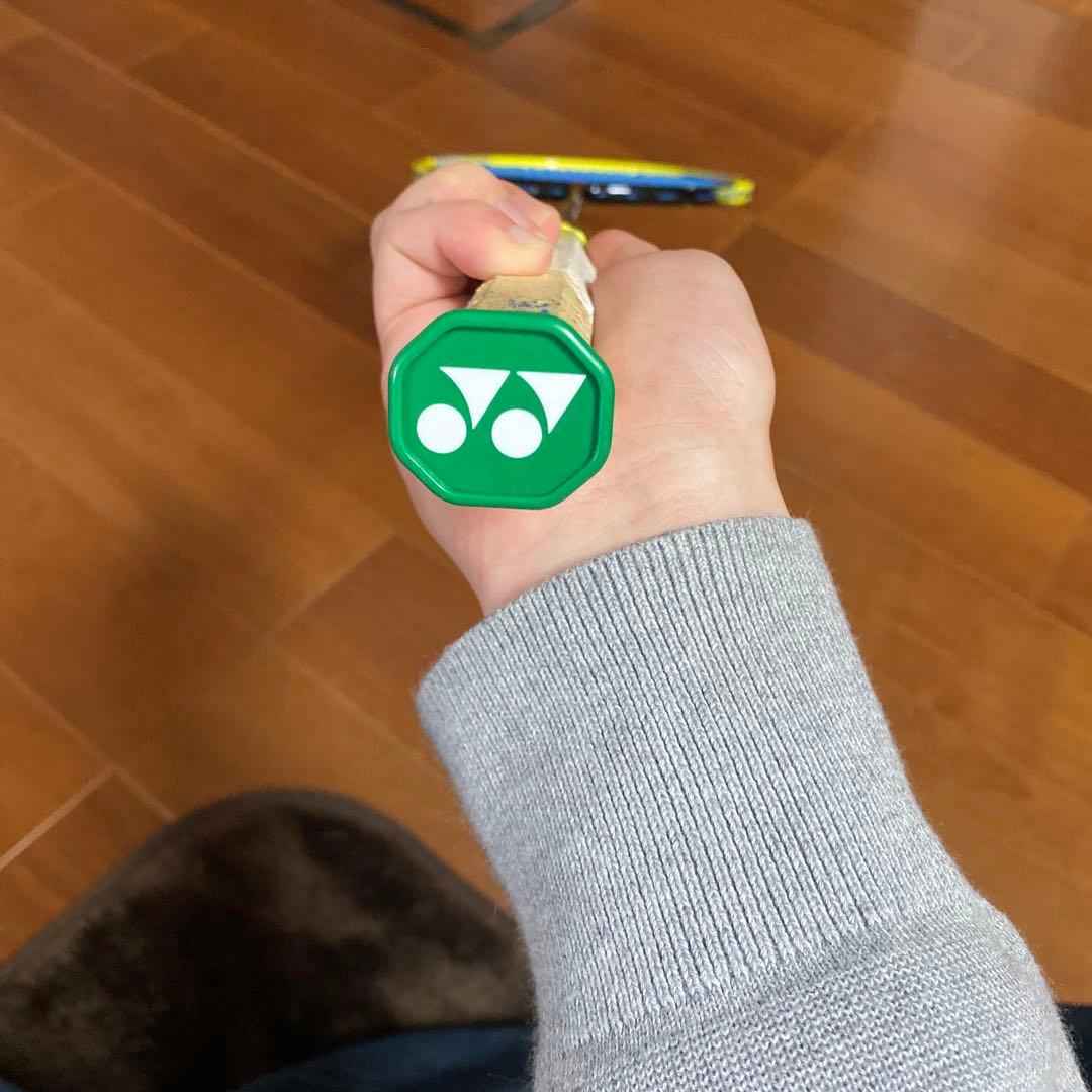 ヨネックス NANORAY SPEED ナノレイ スピード 3U5 ラケット