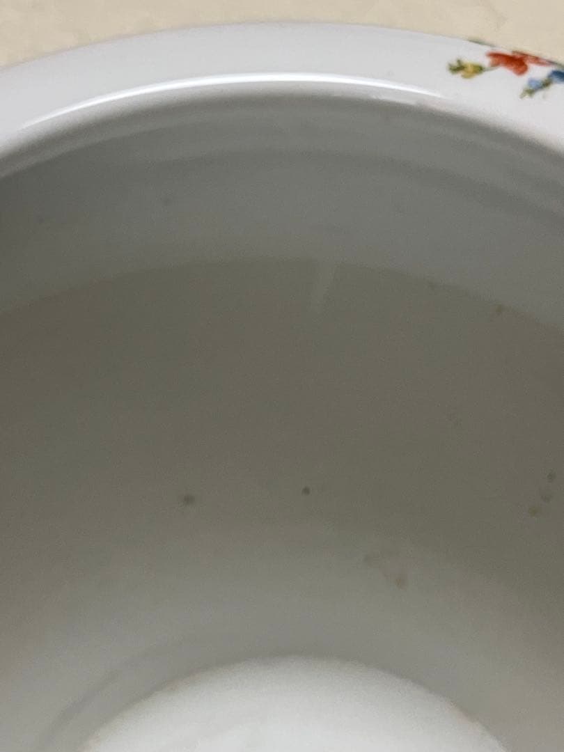 オールドノリタケ　アンティーク　火鉢　鉢カバー