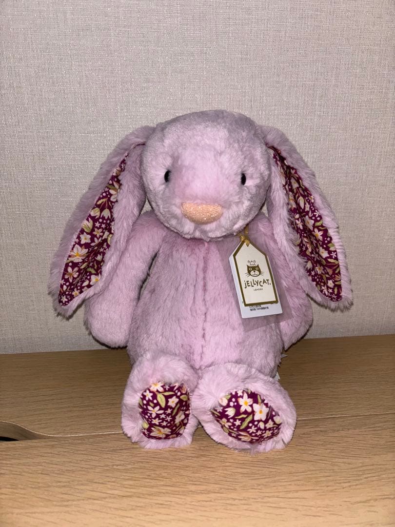 ジェリーキャット 上海限定 ブロッサム　リュクス　うさぎ