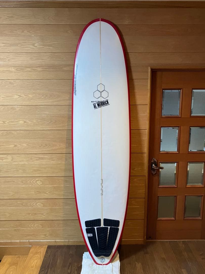 CI Waterhog 7’6 手渡し