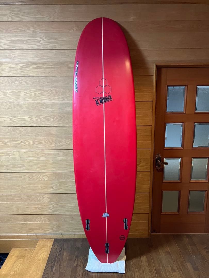 CI Waterhog 7’6 手渡し