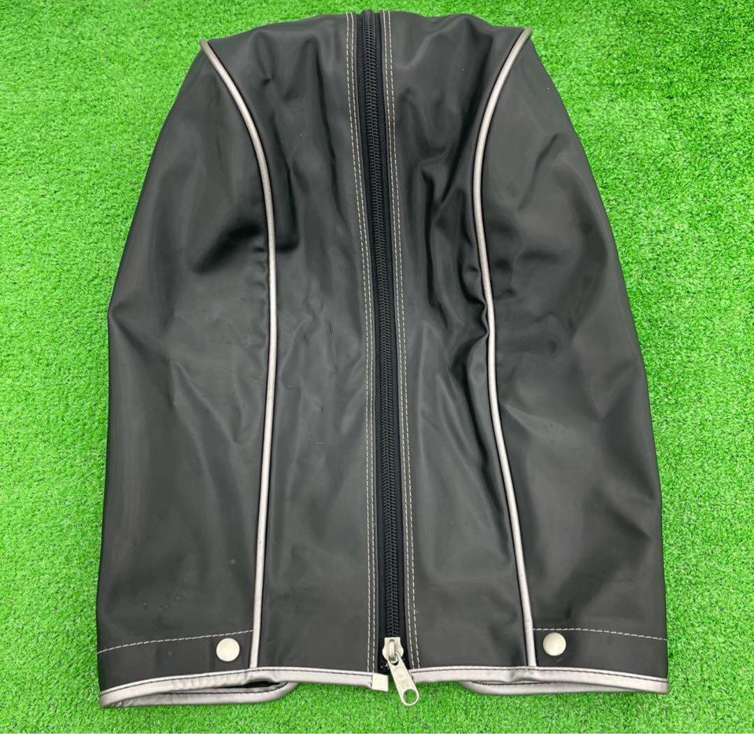 GRAPHITE DESIGNゴルフバック キャディ　8インチ ブラック