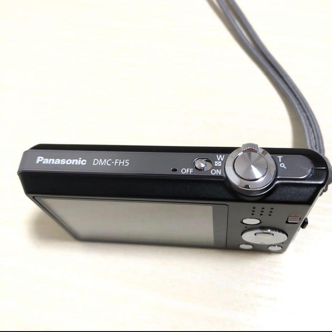 Panasonic パナソニック　LUMIX DMC-FH5