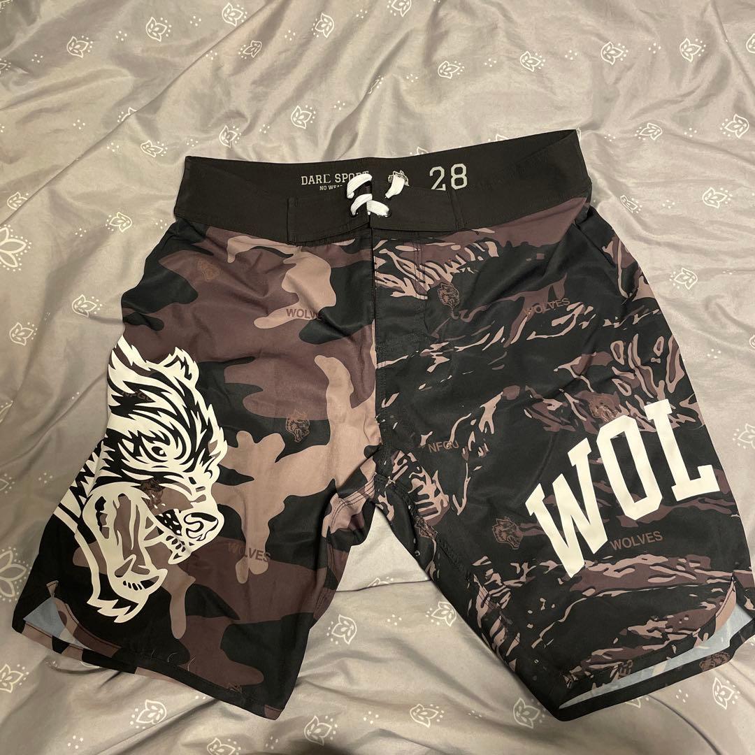 DARC SPORT ステージショーツ　28インチ