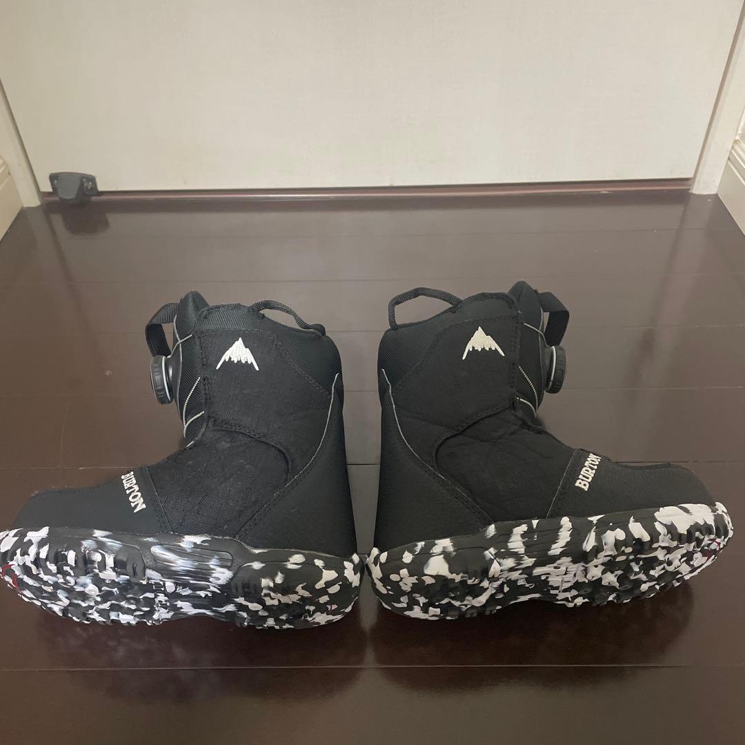 スノーボード　Burtonアフタースクール100 ブーツ18.5