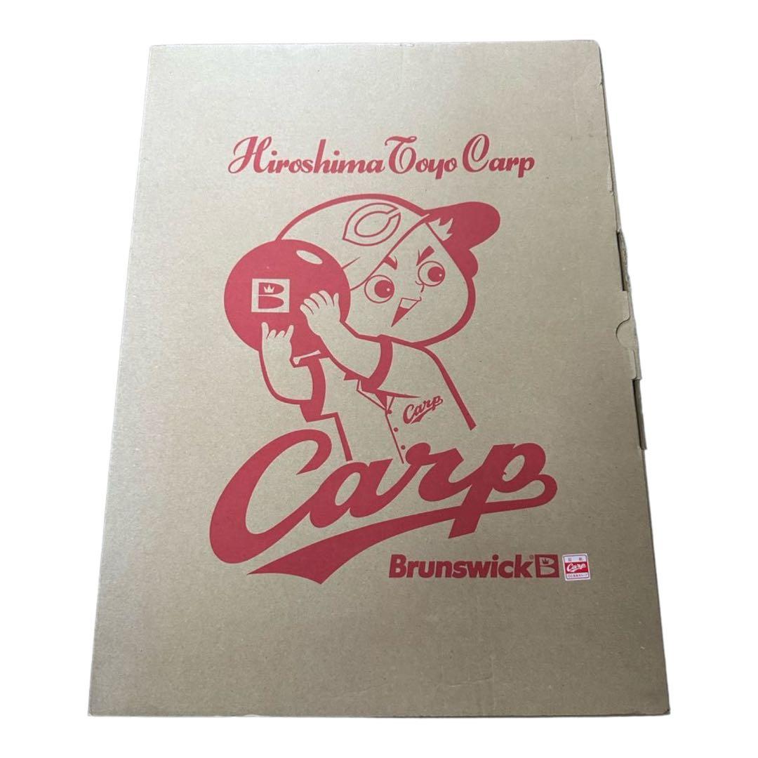 CARPコラボ ボウリングウェア