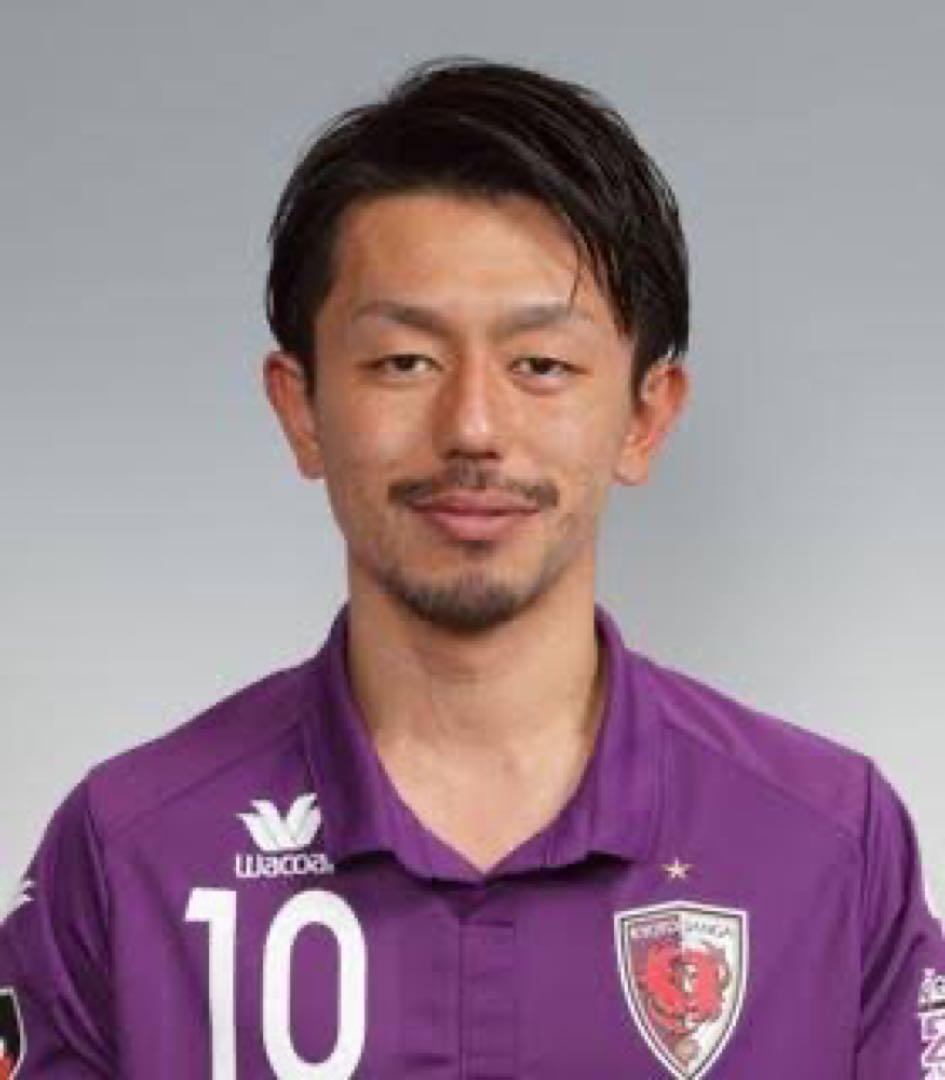 工藤浩平 京都サンガFC 在籍時 実使用スパイク 25.5cm