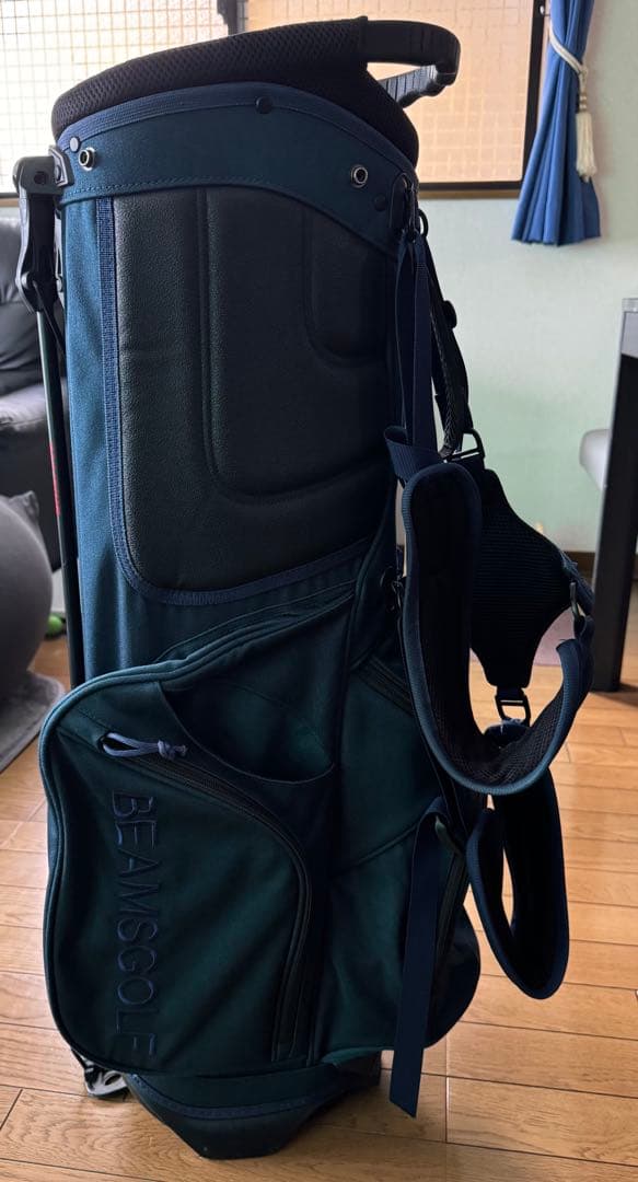 ✨限定価格　BREIFING × BEAMS GOLF キャディーバッグ　セット