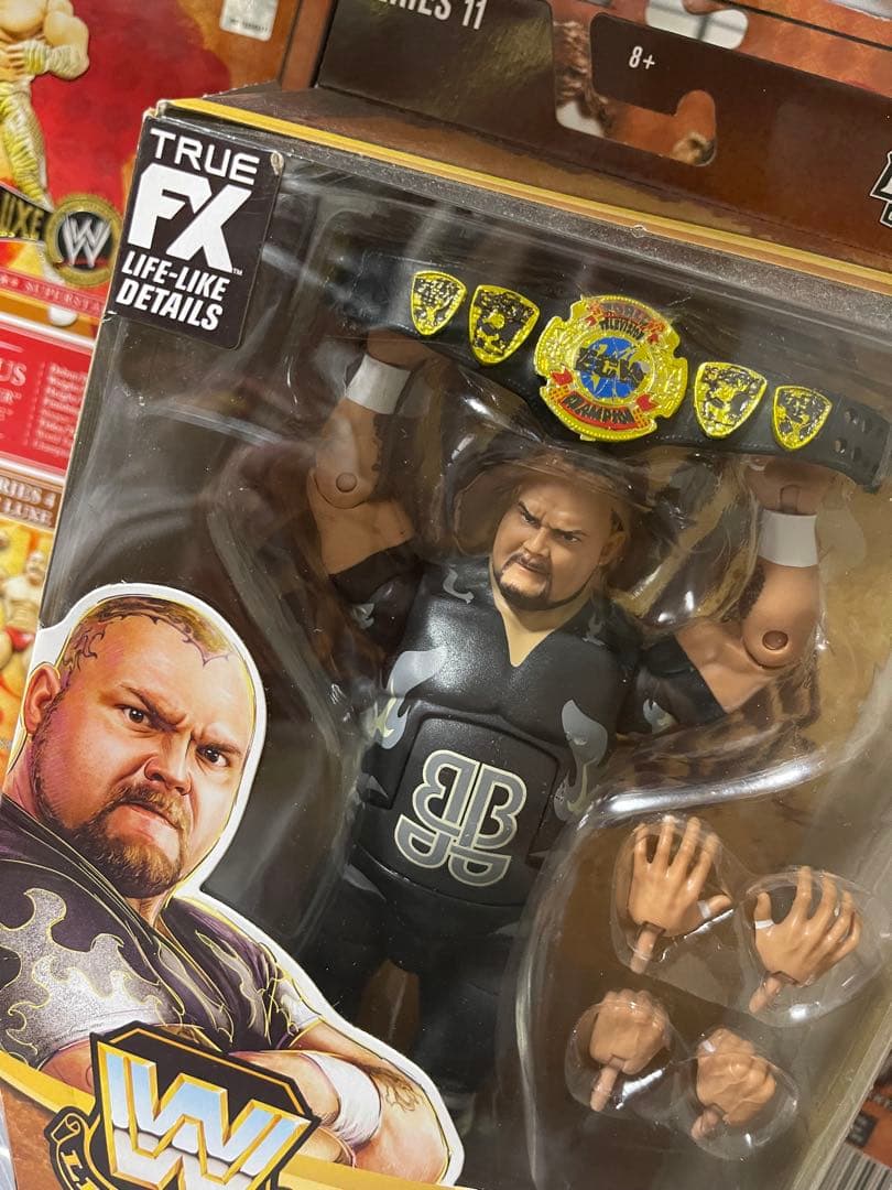 WWE バン・バン　ビガロ