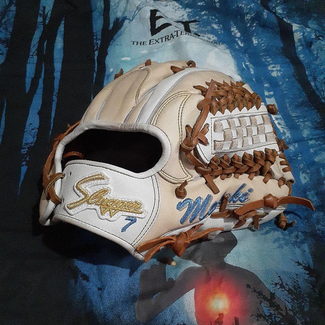 軟式グラブ　軟式グローブ