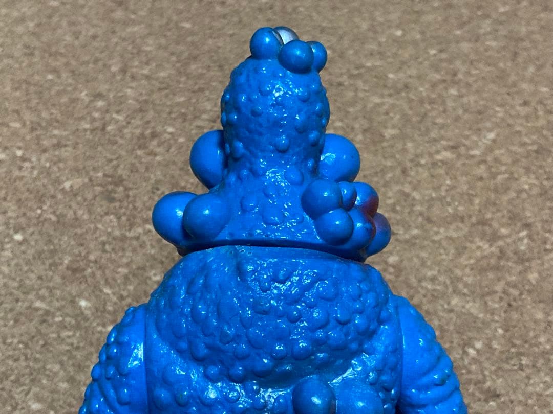 ライブキング ポピー キングザウルス ソフビ ウルトラマン約16cm