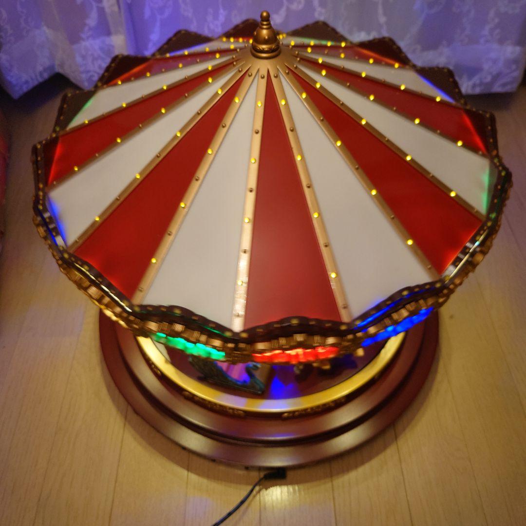 p*o様 Marquee Grand Carousel メリーゴーランド