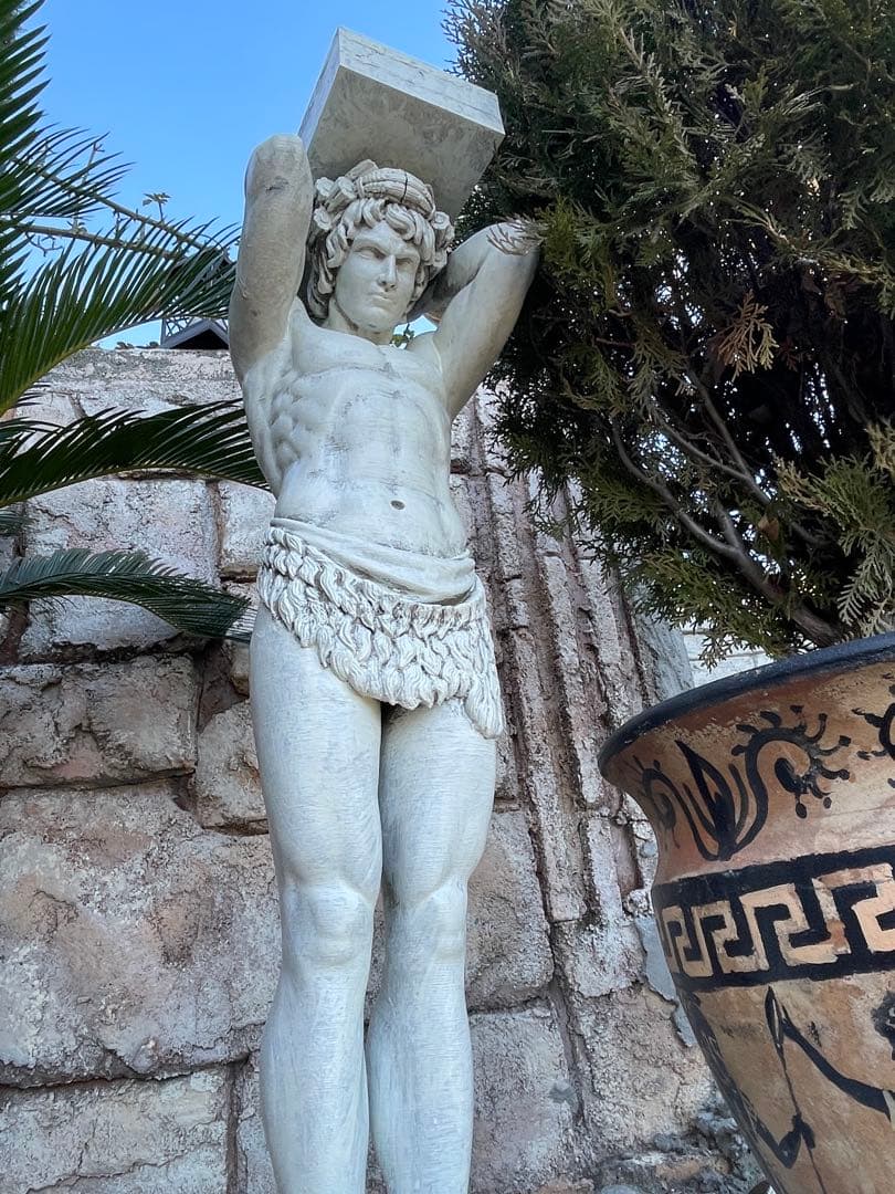 AtlasἌτλας,Titan,80,4 cm,アトラース