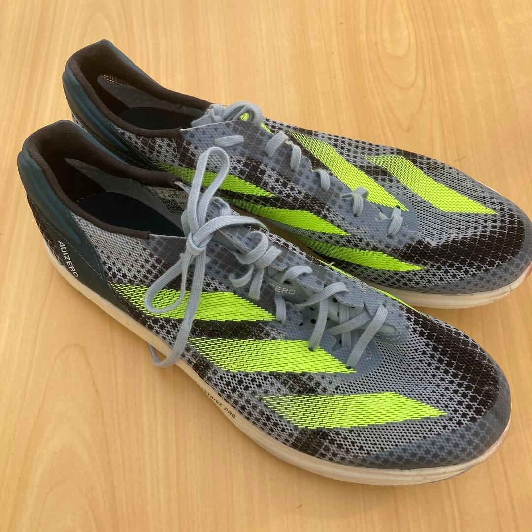 アディダス ADIZERO AVANTI TYO　スパイク26.5cmアバンチ