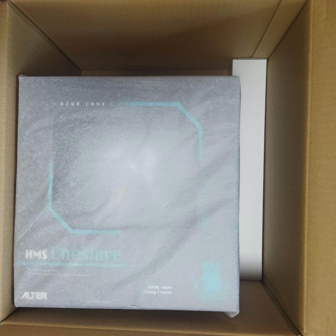 アズールレーン チェシャー 1/7 フィギュア[アルター] 新品未開封