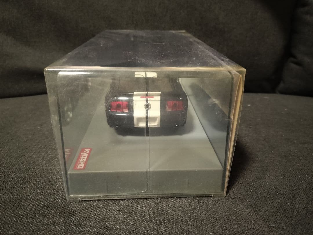 京商ミニッツ　フォード・マスタングGT（メタリックブルー）