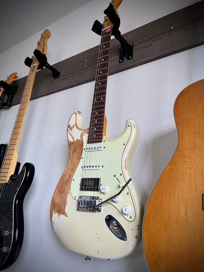 Momose MC-MV/NJ-SP'20R【ディバイザー商談会モデル】ストラト