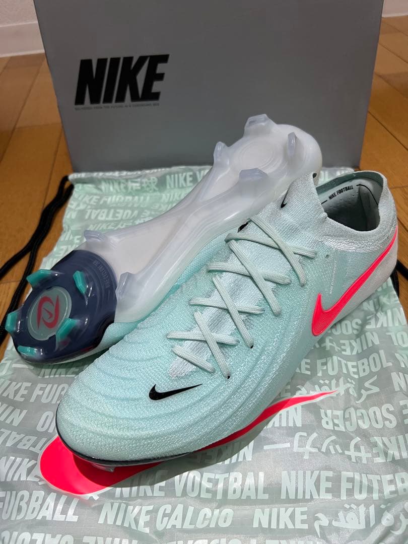 値下げ中！NIKE PHANTOM GX Ⅱ ELITE FG 28cm