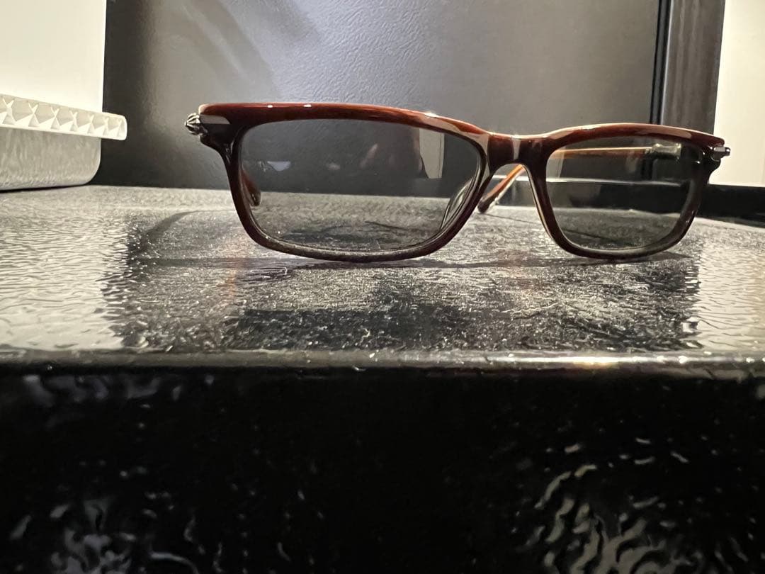 クロムハーツ メガネ