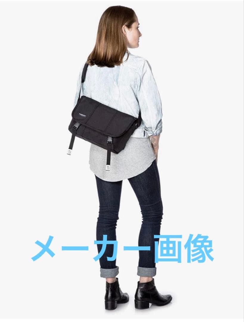TIMBUK2 メッセンジャーバッグ ブラック XS
