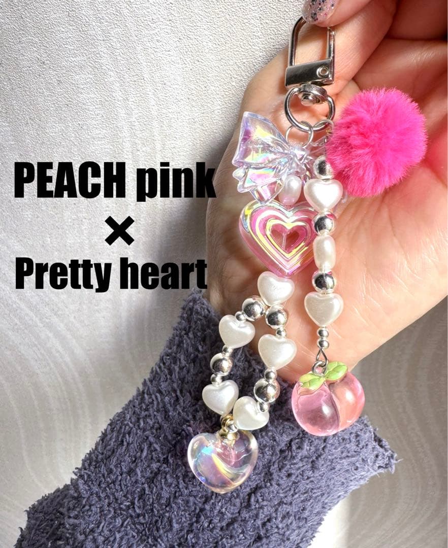 え*ら様 IN_MY_heart 〜そのガラスの靴、はい。私のです〜 ストラップ