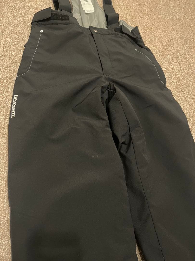 美品　DESCENTE デサント スキーウェア スノーボードウェア160