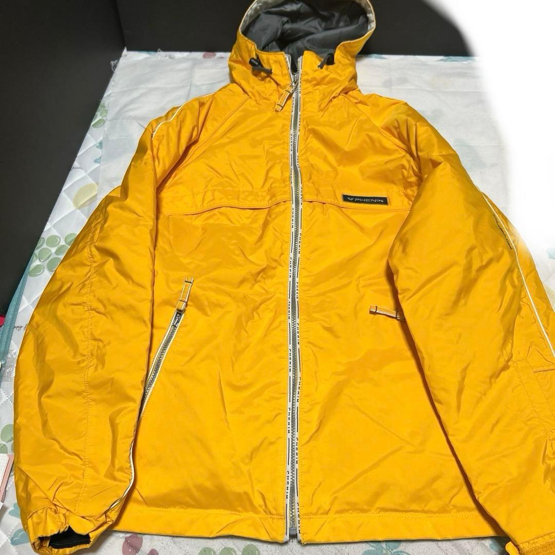 美品PHENIXフェニックス　スキーウェア　ジャケット上スノーボードウェア