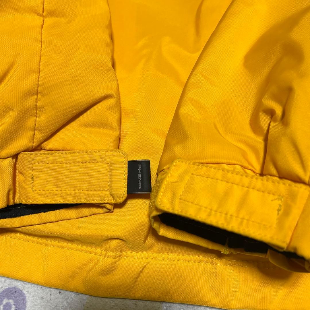 美品PHENIXフェニックス　スキーウェア　ジャケット上スノーボードウェア