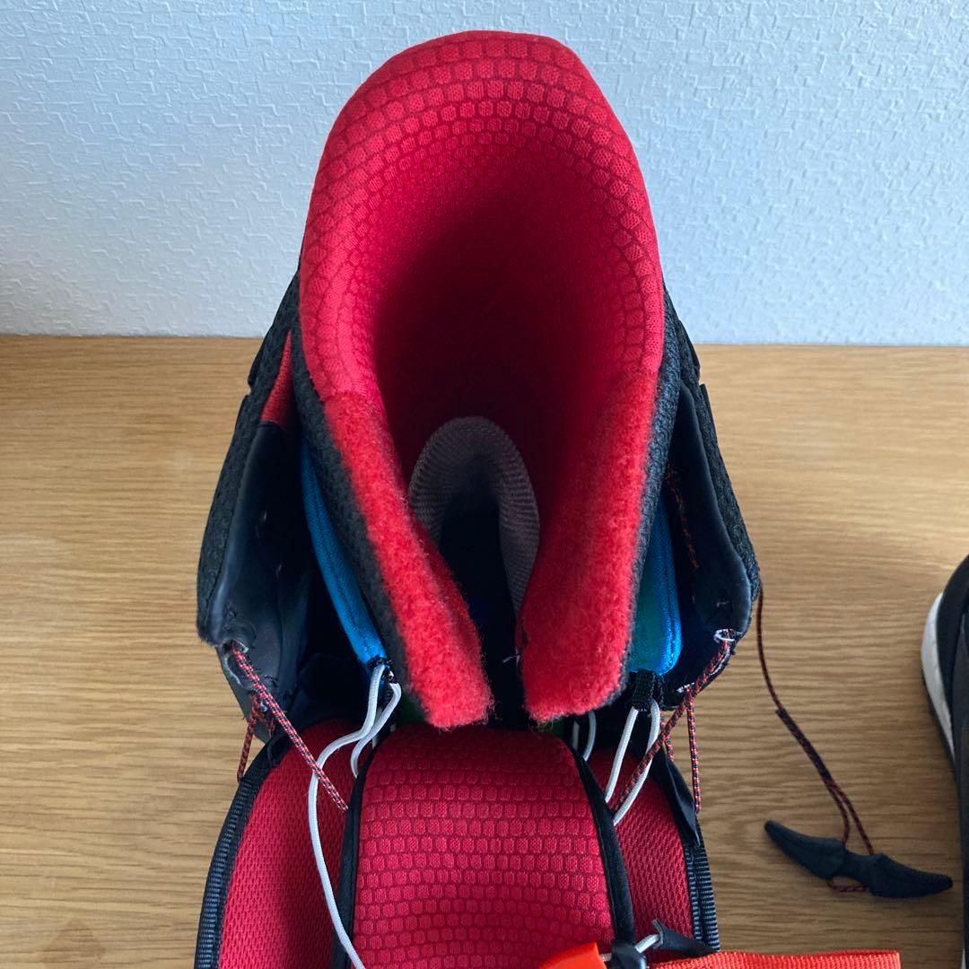 【美品】Burton Ion スノーボードブーツ2014モデル