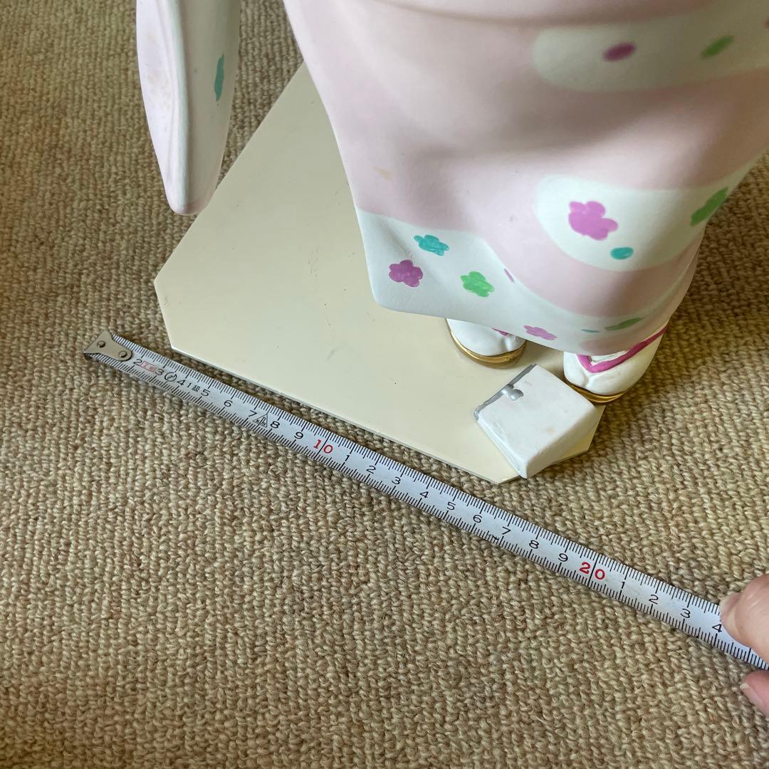 ローズちゃん人形　高島屋　着物　大きい　レア