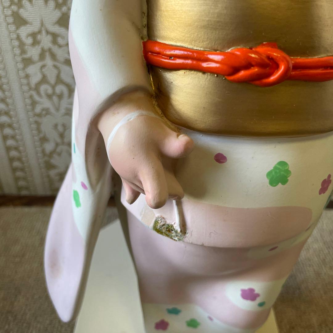 ローズちゃん人形　高島屋　着物　大きい　レア