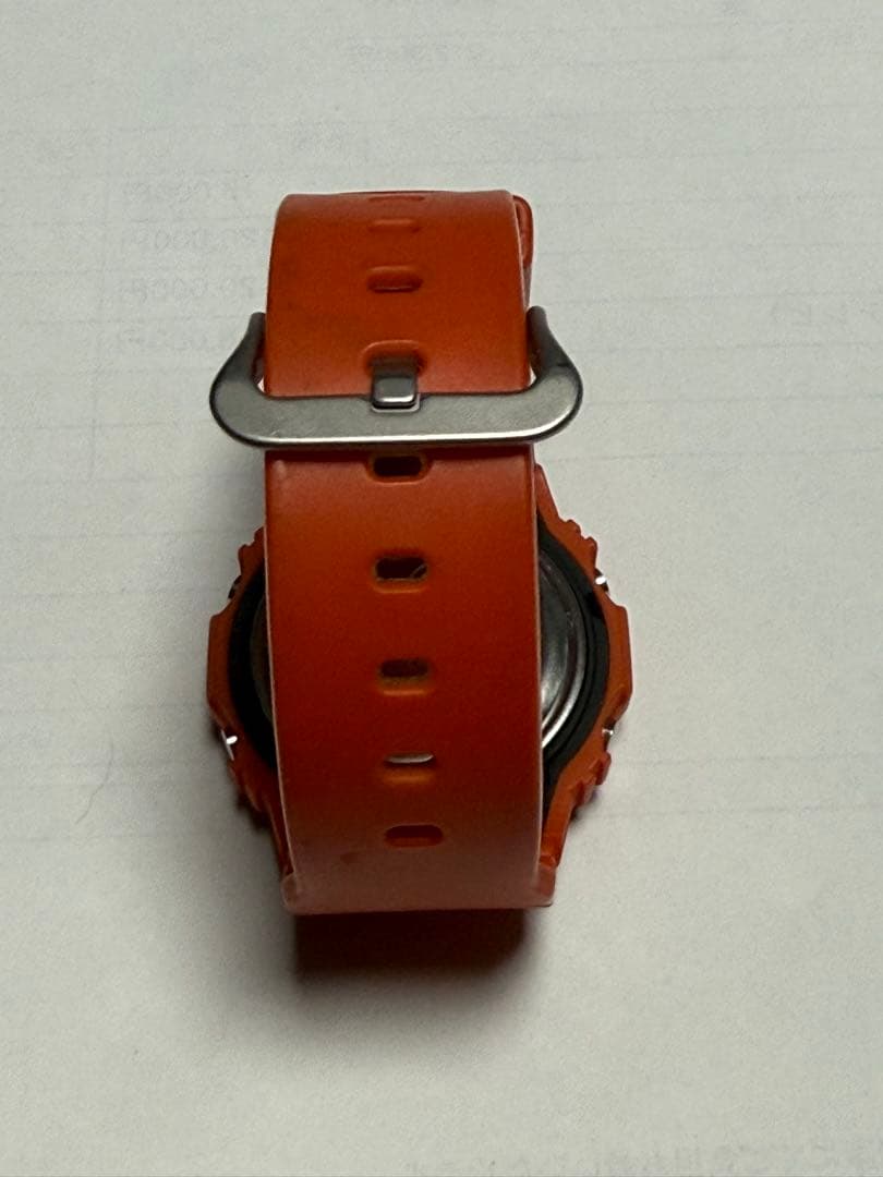 GW-M5610MR レスキューオレンジシ＆GW-B5600 2点セット