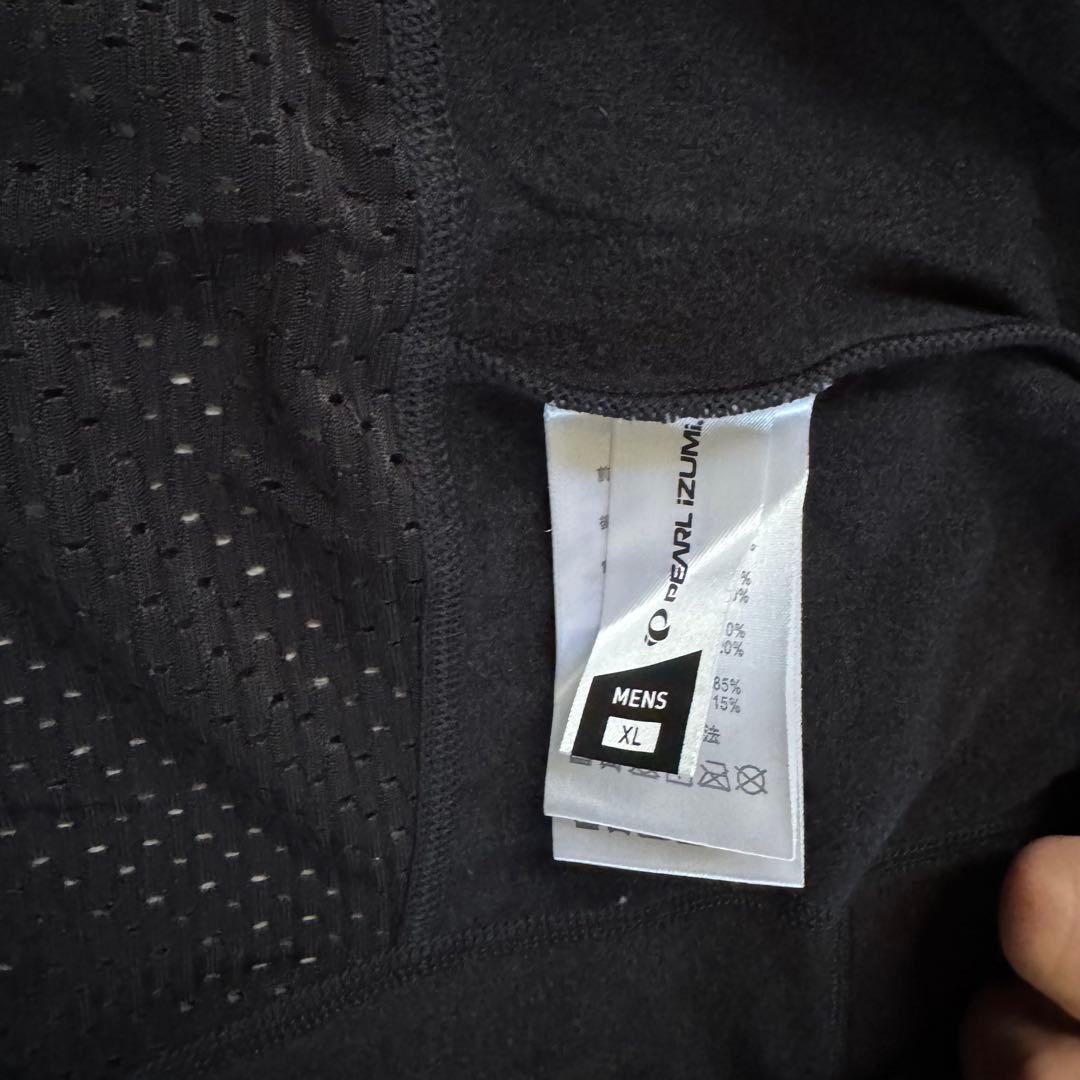 Peal Izumi パールイズミ ウィンドブレーク ビブ タイツ 防寒