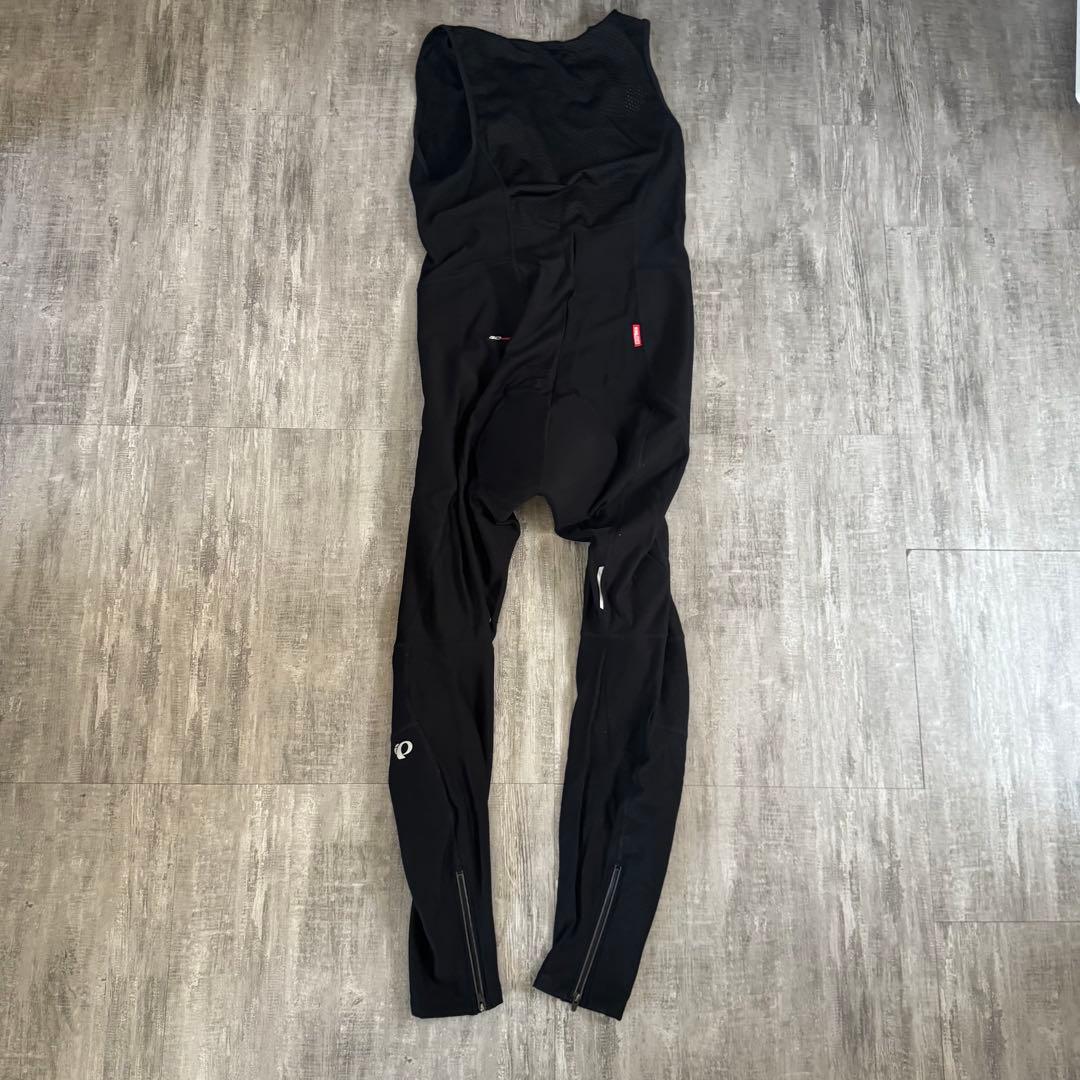 Peal Izumi パールイズミ ウィンドブレーク ビブ タイツ 防寒