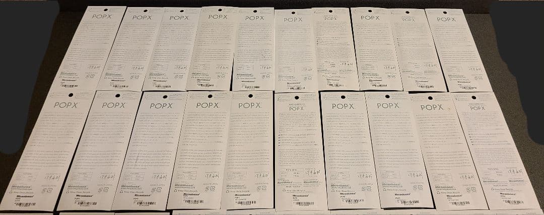 Megabass POP X 新品・未開封・未使用54点セット