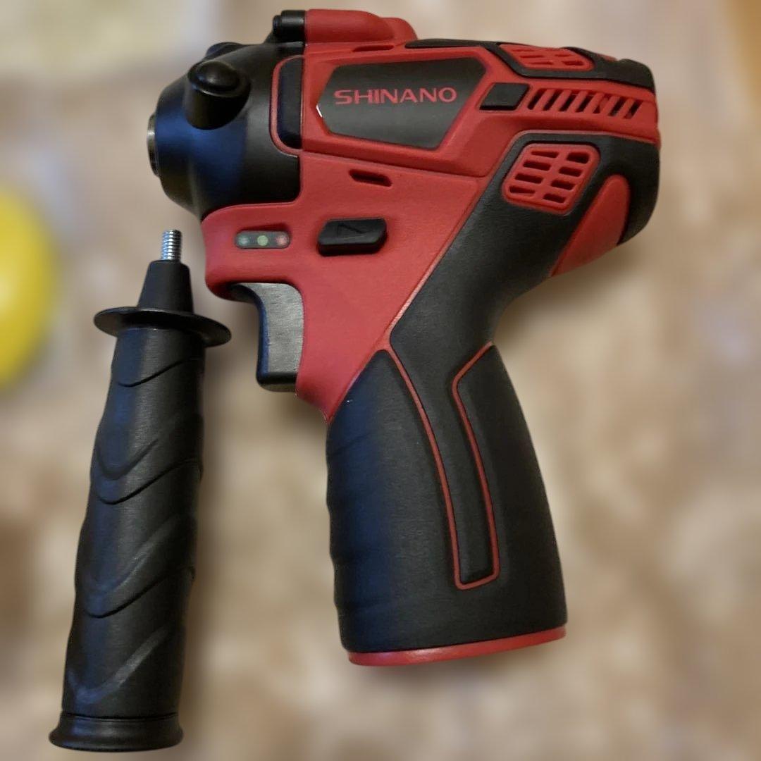 SHINANO SI-440P-1 コードレスミニポリッシャー