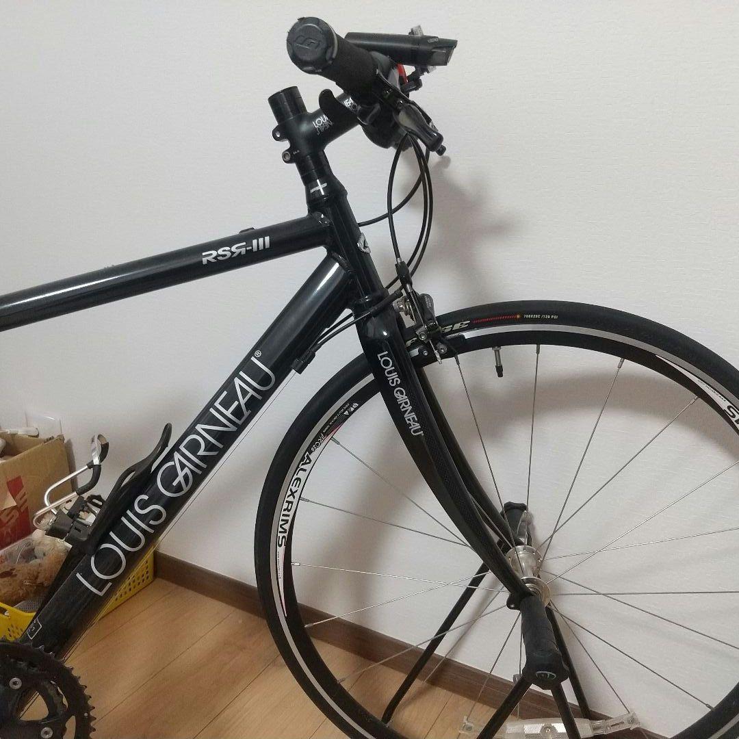 Louis Garneau RS-111ロードバイク