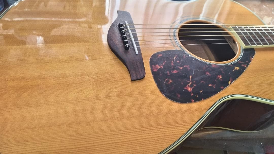 ❤️弦高調整済！「YAMAHA ヤマハ FS-820」＋ケース付