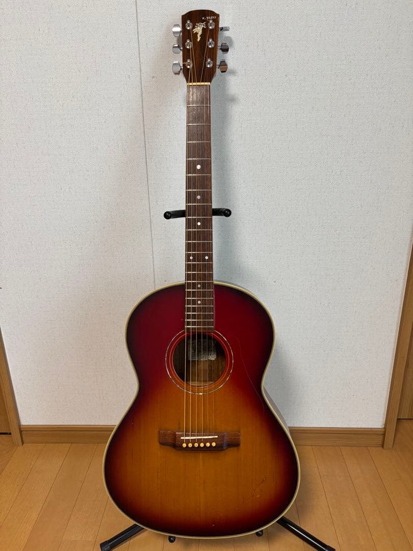 程度上❗️K.YAIRI ヤイリ RF-65 RBアコギ 調整済‼️