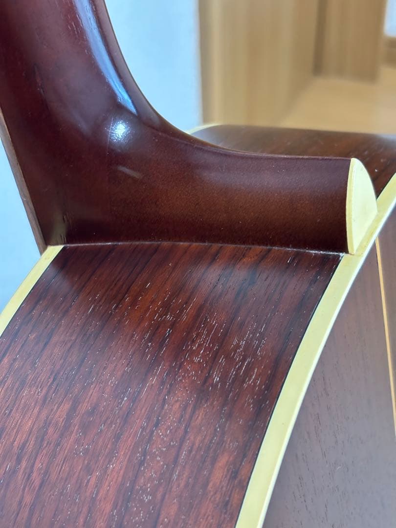 程度上❗️K.YAIRI ヤイリ RF-65 RBアコギ 調整済‼️