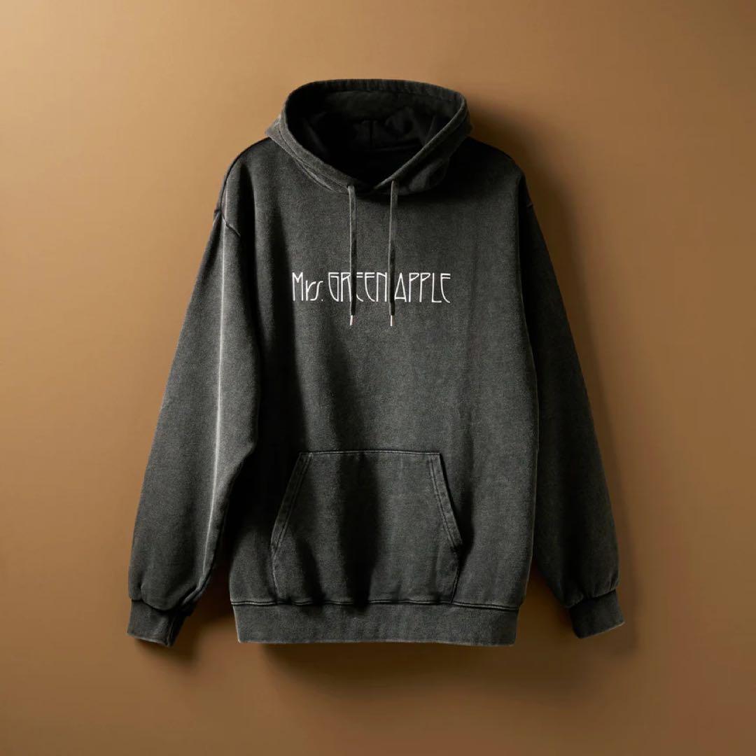 バベルの塔Mrs. GREEN APPLE 黒 Tシャツ Mサイズ