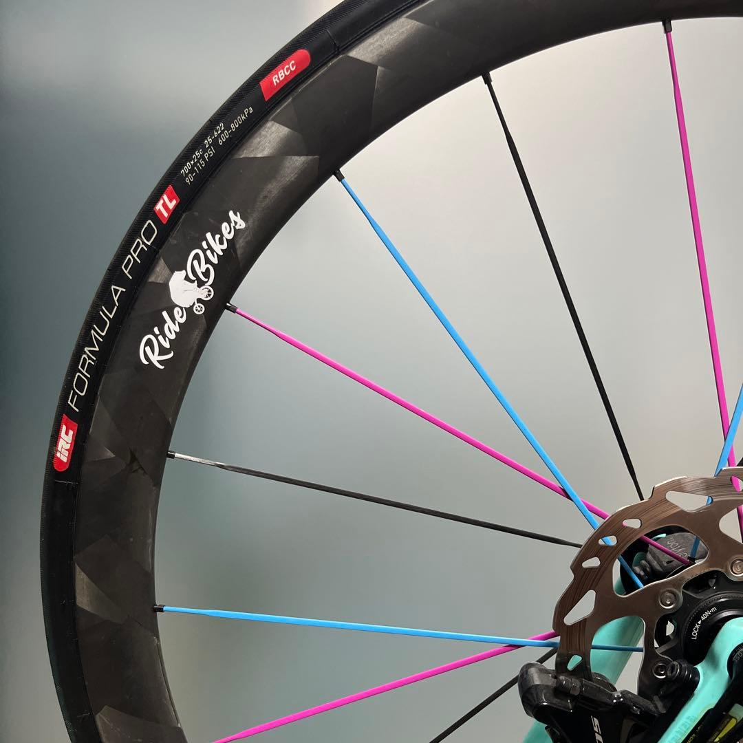 Lun HYPER カーボンTL ホイール