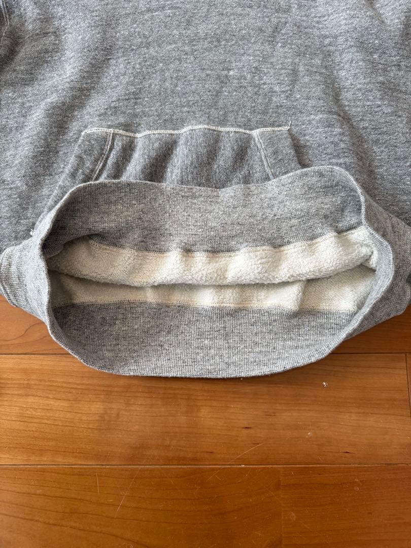 WAREHOUSE Lot.469 セットイン後付フード 40