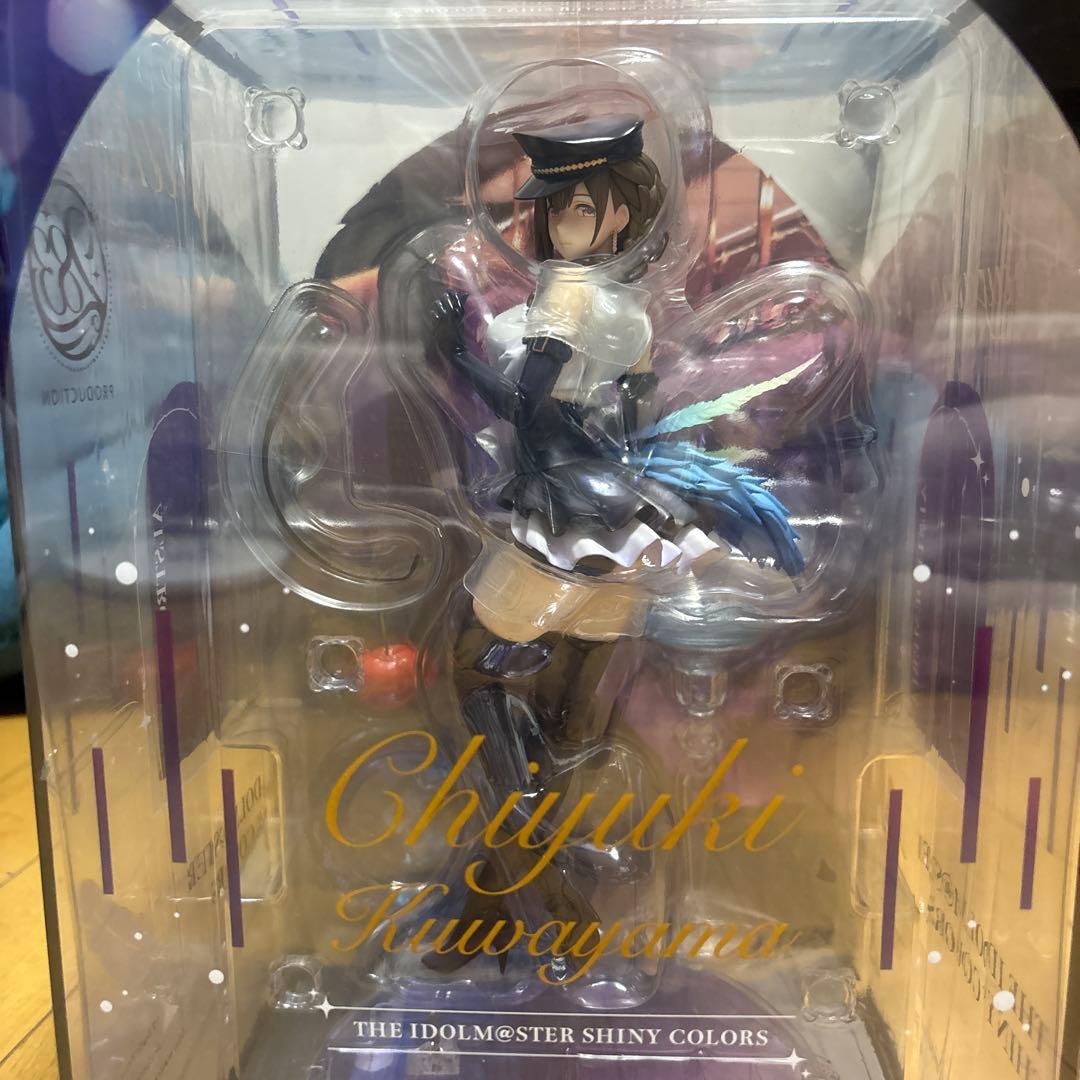 桑山千雪　フィギュア　よそゆき顔のセレナーデ