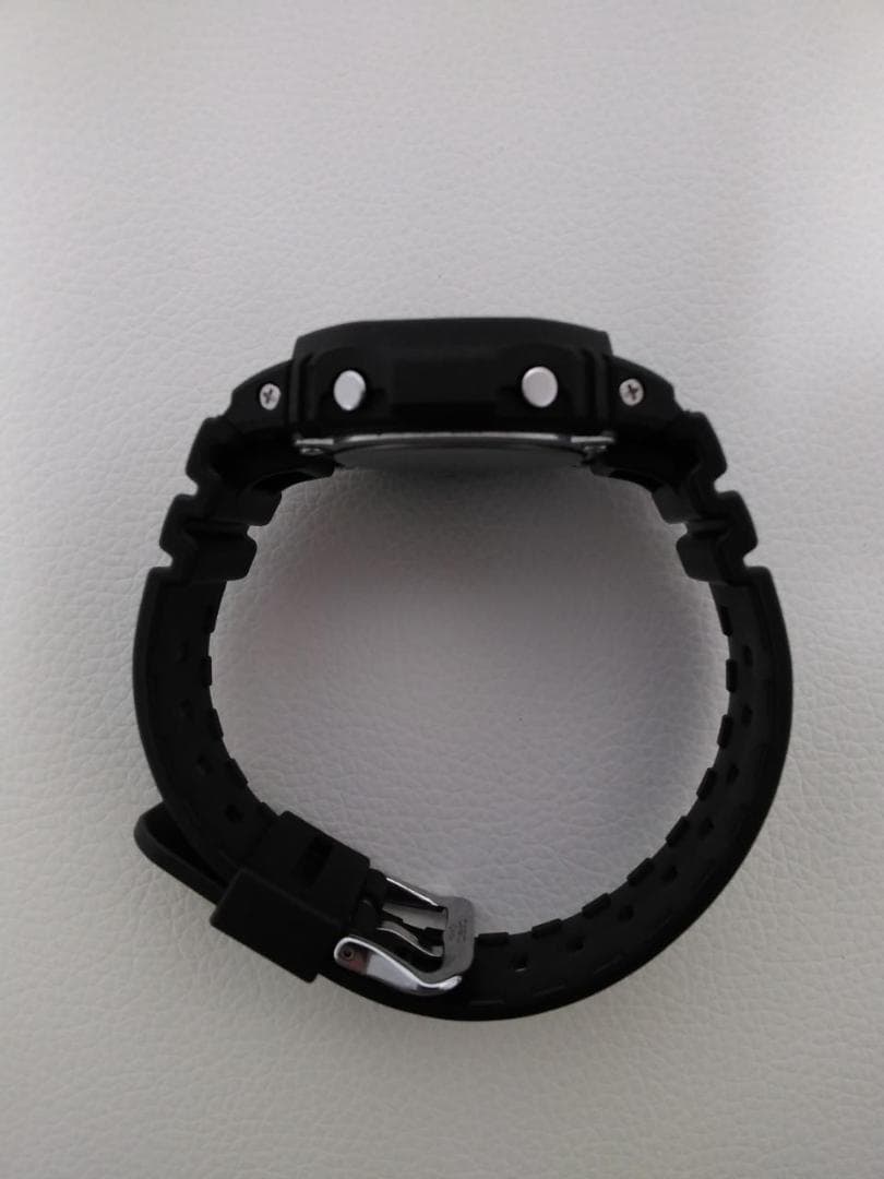 【極美品】G-SHOCK タフ ソーラー G-5600UE-1JF